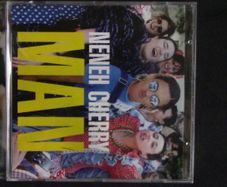Neneh Cherry - Man CD