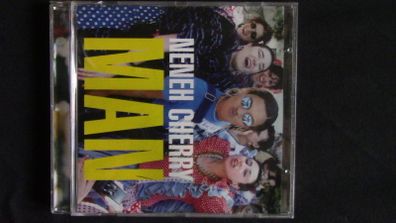 Neneh Cherry - Man CD