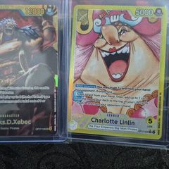 One Piece Cards
