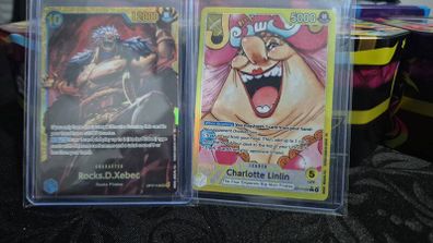 One Piece Cards