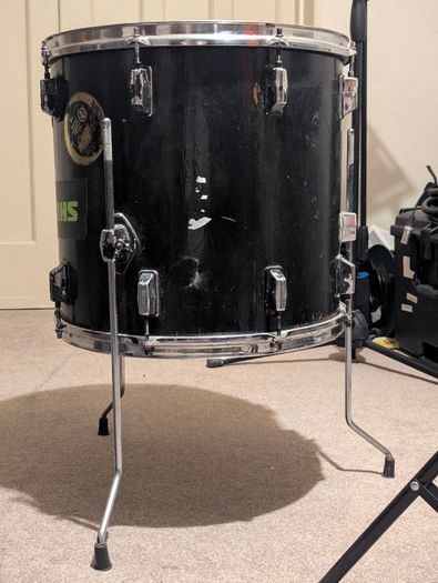 16" Floor Tom