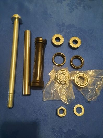 Citroen c5 rear radius arm repair kit x2