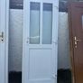 pvc, Back door Image 2