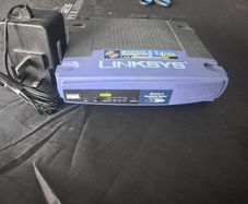 Linksys router