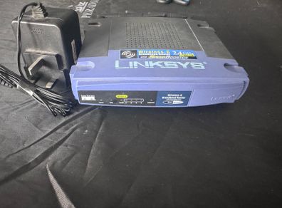 Linksys router