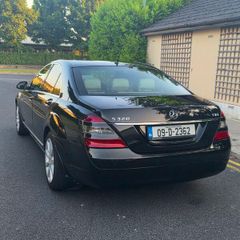 2009 Mercedes Benz S Series