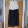 Betty Jackson  Sleevless  Lightweight  Long  Waistcoat/Blouse  S.14.  B.N.W.T. Image 5