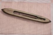 Antique Machine End-Feed Weaving Shuttle