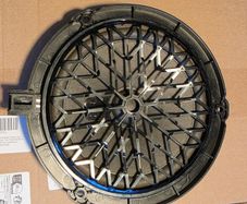 Two front door car speakers peugeot traveller
