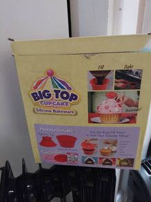Giant Cupcake
