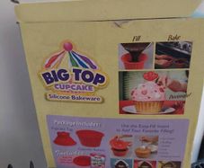 Giant Cupcake
