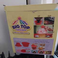Giant Cupcake