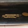 Vintage Philips D 8201 Cassette deck and Radio AM/FM/SW. Image 9