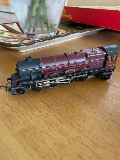 1950s Triang Railways RS.2 Electric Model Railway set + EXTRAS