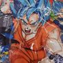 Dragonball Z 3D Schoolbag Image 3