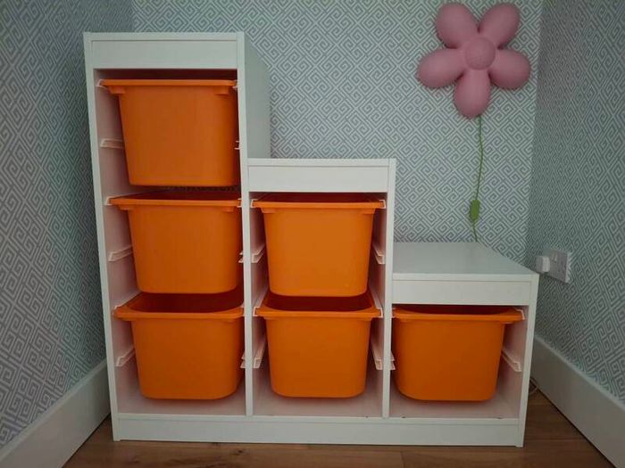 Trofast Storage