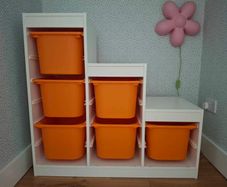 Trofast Storage
