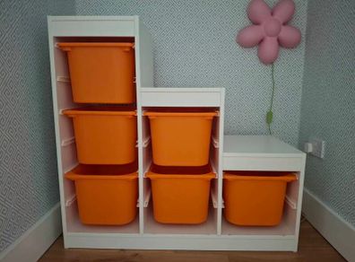 Trofast Storage