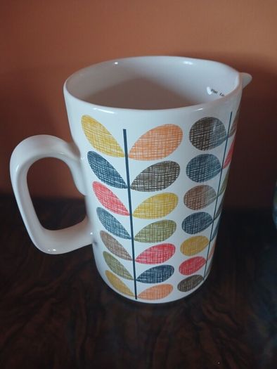 Orla Kiely Pitcher