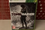 xbox 360 Tomb raider