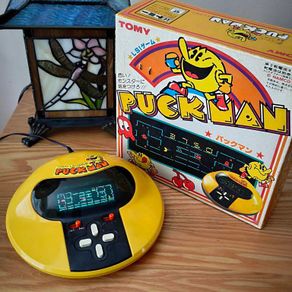 PuckMan Tomy LSI Pac-Man
