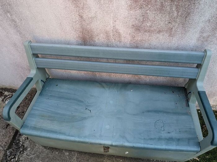 storage bench