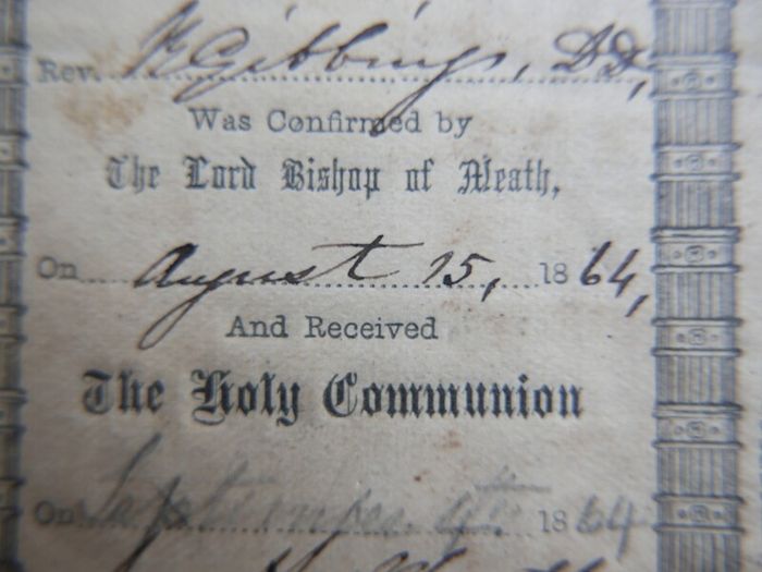Vintage 1804 Holy Bible, Old and New Testaments, Oxford, The British And Foreign Society