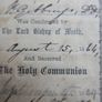 Vintage 1804 Holy Bible, Old and New Testaments, Oxford, The British And Foreign Society Image 6