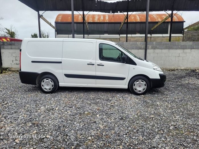 Fiat scudo