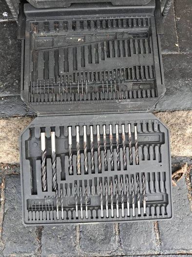 Workzone drill bits