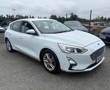 2019 Ford Focus 1.5L Diesel NCT 05/2027 + Taxed