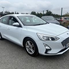 2019 Ford Focus 1.5L Diesel NCT 05/2027 + Taxed