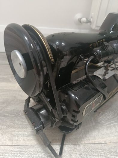 sewing machine