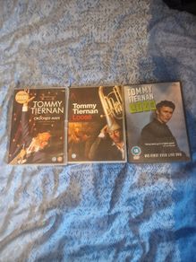 Tommy Tiernan