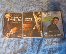 Tommy Tiernan