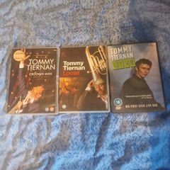 Tommy Tiernan