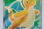 Pokemon DragoniteV full art