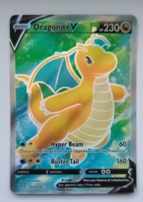 DragoniteV full art