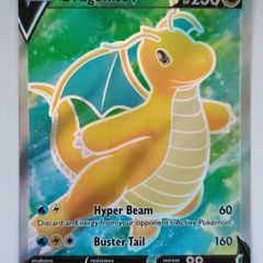 DragoniteV full art