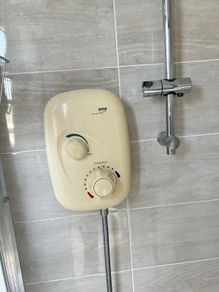 Mira Event XS Power Shower