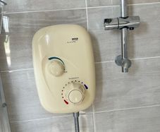 Mira Event XS Power Shower
