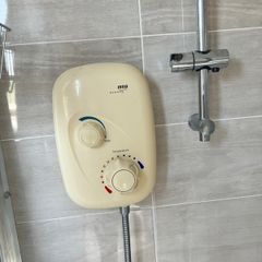 Mira Event XS Power Shower