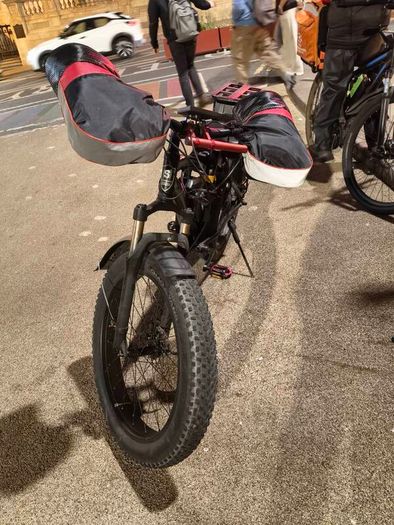Electric Bike