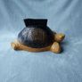 Turtle Door Stop, shoe cleaner. Lifesize and heavy Image 2