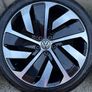 Genuine Volkswagen Arteon R-Line Montevideo 19" Alloys & Tyres (Set of 5) Image 8