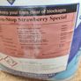 Fertilizer Strawberry Special Solufeed Water Soluble 20KG Image 4