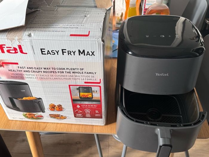 Tefal airfryer