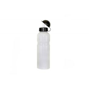 750Ml Alloy Water Bottle - White