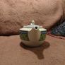 Wedgwood porcelain teapot Image 2