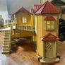 Sylvanians Red Roof Townhouse: Excellent Condition Image 2